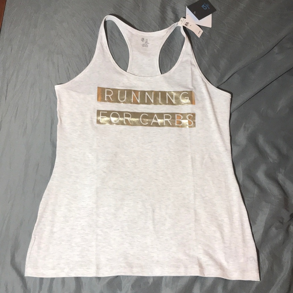 ✨GAP Fit Workout Racerback Tanktop!